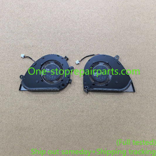 CPU GPU cooling fan for Asus Vivobook S 14 S5406 M5406 M5406ADOL S5506M 13NB1490M01011 13NB1490M02011 fans