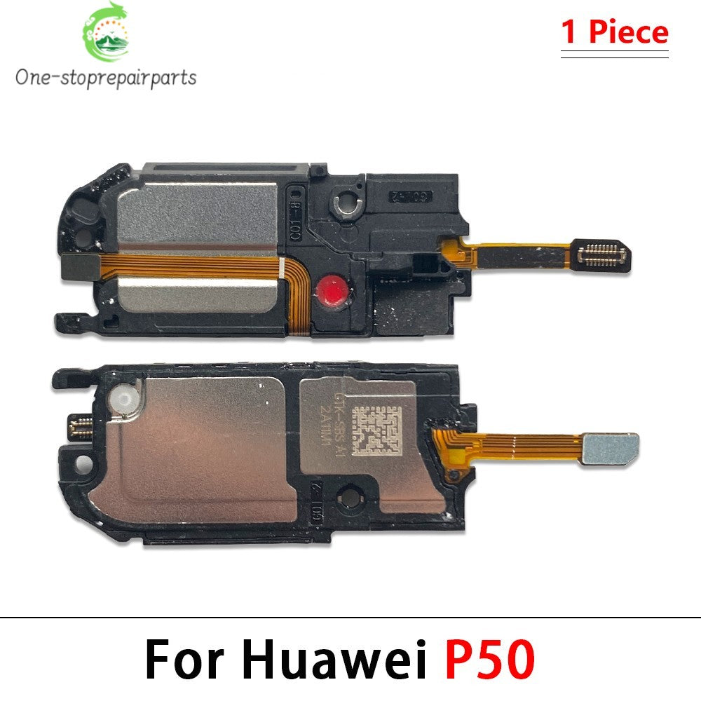 Buzzer Ringer Loud Speaker Loudspeaker Flex Cable Ribbon For Moto P40 P50 P60 Lite Pro Art P50E E Pura 70 Pro Plus Ultra 5G Motorola phone repair parts