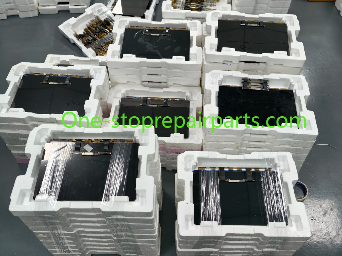 Lcd Screen Single Item for MacBook Pro/Air Retina 13" M1 A1706 A1708 A2159 A2251 A2289 A1932 A2179 A2337 A2338 Lcd Display Macbook repair parts