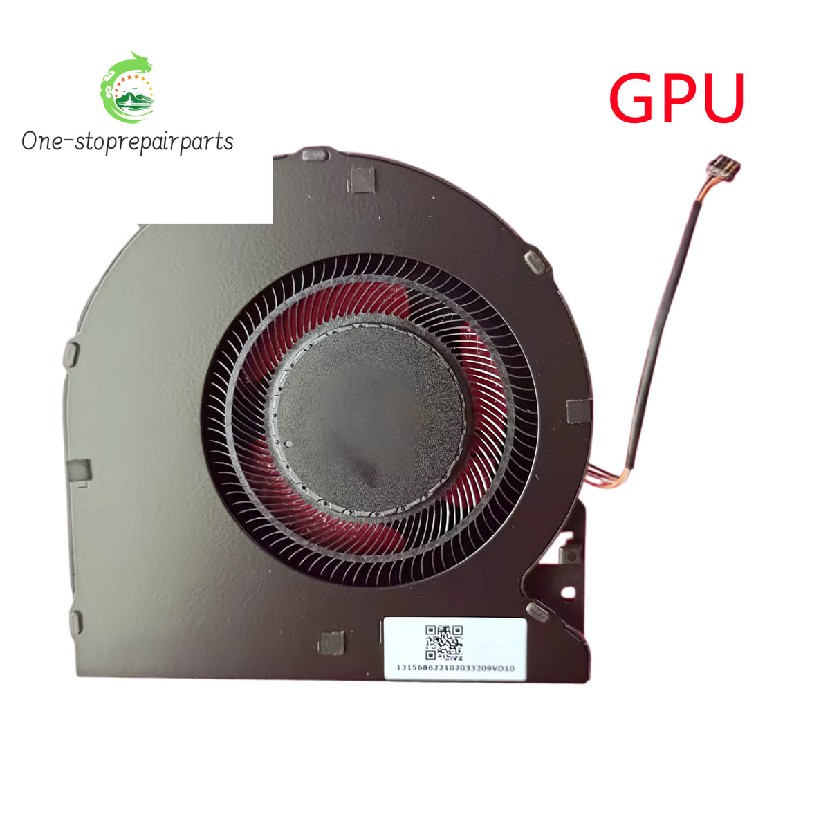 New Original Laptop CPU GPU Cooling Fan FOR Razer Blade 15 RZ09-0330 02385 0288 0313 0301 0367  RAZER laptop repair parts