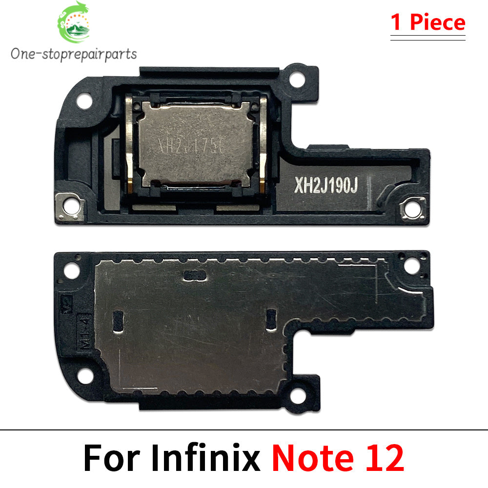 New Loudspeaker bottom Loud Speaker Sound Buzzer Ringer Flex Cable For infinix Note 10 11 11s 12 30 30i 40 Pro 4G 5G VIP  infinix phone repair parts
