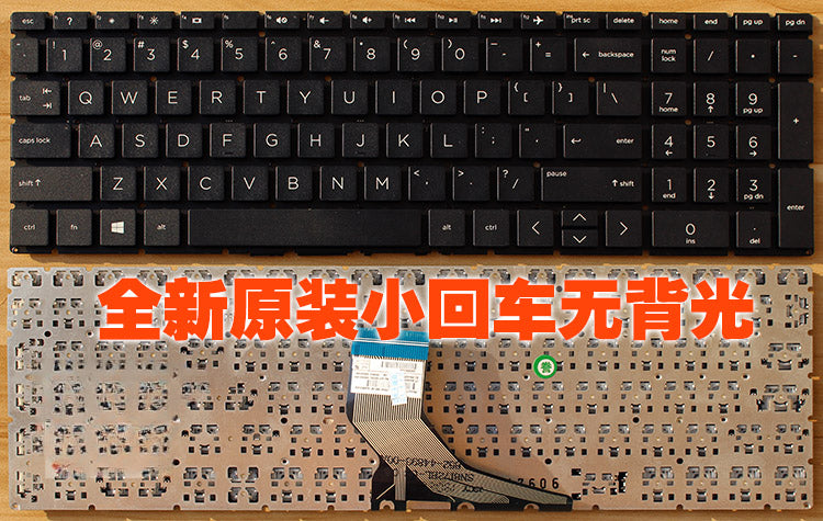 (Shipping fee not include)适用HPfor惠普15-DA 15-DB 15-DX 15-DS 15-CS Q229 C135 C136 键盘
