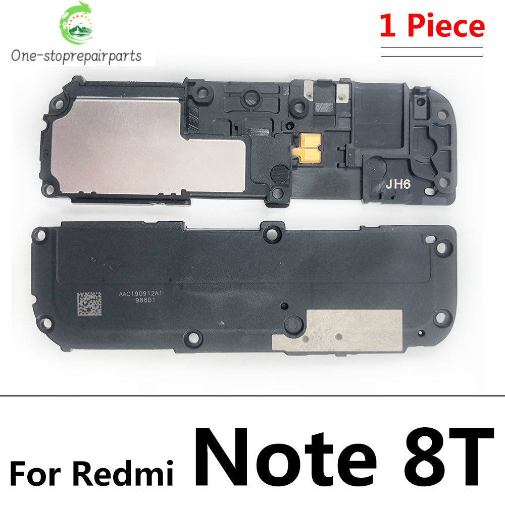 10Pcs, Loud Speaker Buzzer Ringer For Xiaomi Redmi Note 5 6 7 8 8T 9 9S 10 Pro 10s 11 11S 4G 5G Loudspeaker Accessories  Xiaomi  Xiao mi phone repair parts