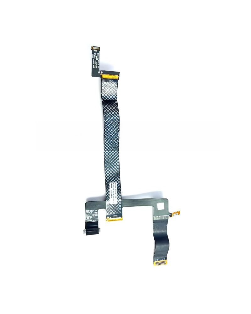 EDP Flex cable for Dell ALIENWARE X14 R2 LCD cable IDP40 LF-M413P 04FHCM 4FHCM DA30001W510 NBX00032Y00  Dell Laptop repair parts