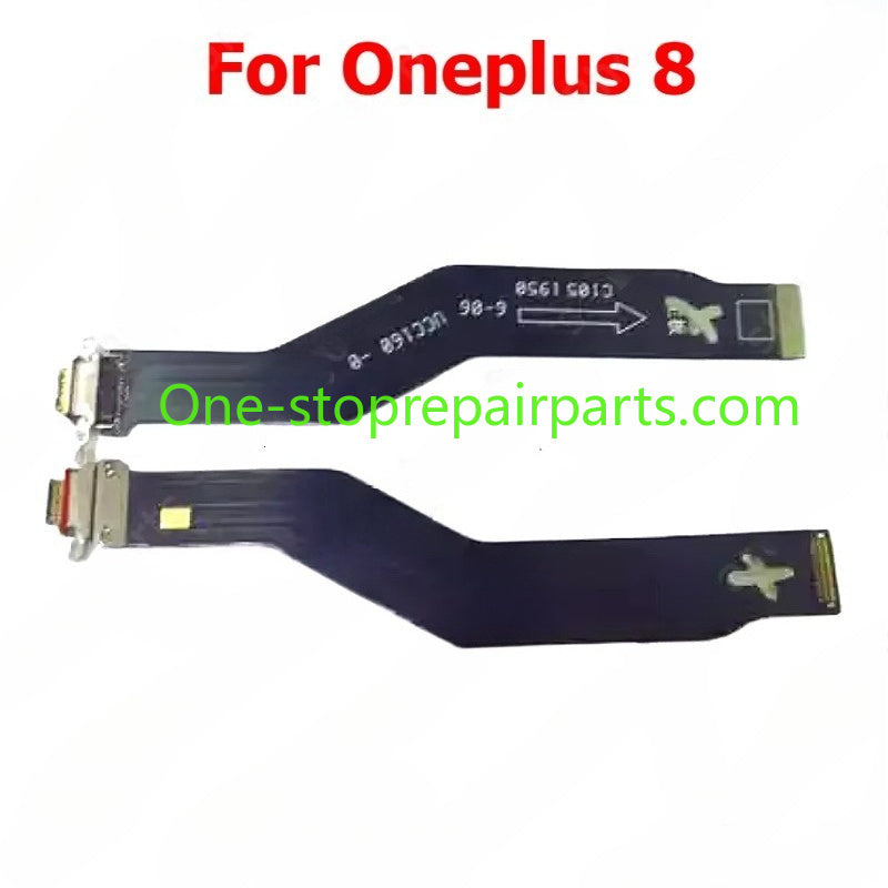 Charge Board For Oneplus 13 12 12R 11 11R 10 10R 10T 9 9R 8 Pro 8T Charging Port Usb Connector PCB Dock Plate Socket OnePlus phone repair parts