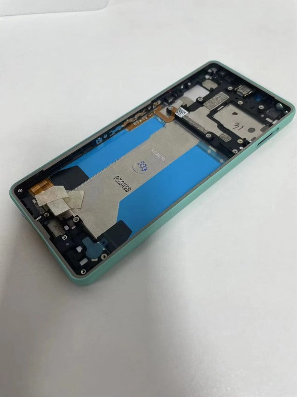 6.0"Original ALMOLED For Sony Xperia 10 IV LCD Display Touch Screen Digitizer Assembly X10 IV XQ-CC54 Touch Screen replacement Sony phone repair parts