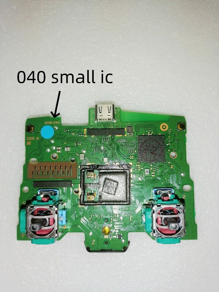 Y Original for PS5 Controller Joystick Board BDM-010 BDM-020 BDM-030 BDM-040 BDM-050 Motherboard Main Board Circuit Board Module Game console repair parts
