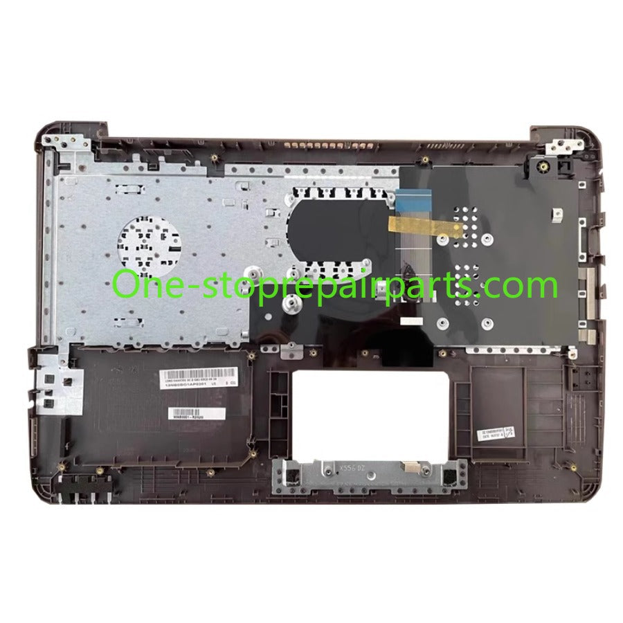 90NB09S1-R31US0 For ASUS Palmrest Top Cover w/Keyboard US Black X556UA-1A  X55 X556UA X556UB X556UJ F556 F556UA F556UR K556 K556UA A556 A556UA R558 R558UA R558UB Black palmrest top cover w/Keyboard ASUS laptop repair parts
