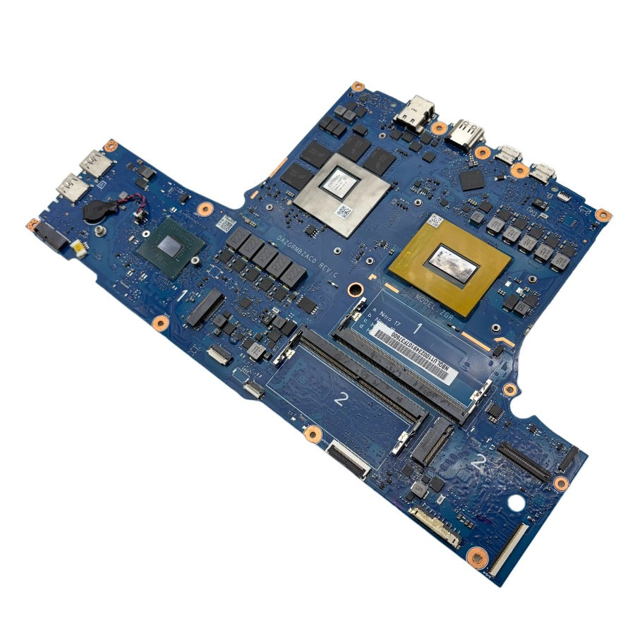 DAZGRMB2AC0 For Acer Predator Helios Neo PHN16-71 Laptop Motherboard With i7-13700HX CPU DDR5 RTX4050-6G RTX4060-8G NB.QLT11.002 Acer laptop repair parts