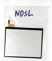 Replacement Display Touch Screen for  Game Console Digitizer For NdsL NDSi 2ds for 2dsxl for 3ds LL for New 3dsXL for New Game console repair parts