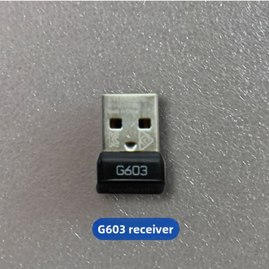 USB Receiver Wireless Dongle Adapter for Logitech G903 G502 G502X G603 G703 PRO G304 G705 G700s GPW GEN2 Pro X2 DEX Mouse Adapter Laptop accessories