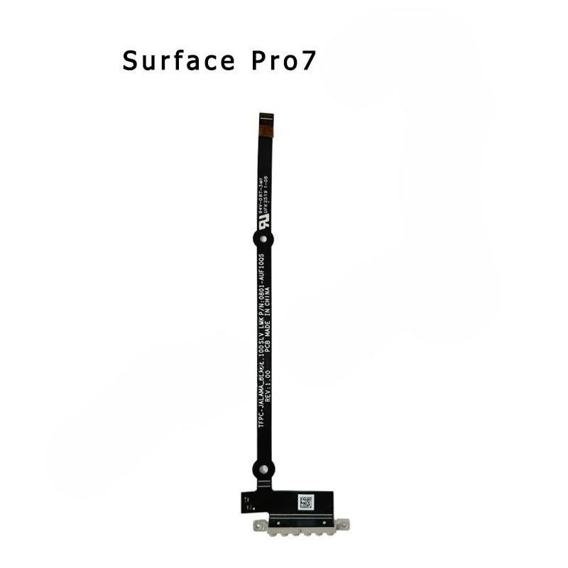 Microsoft original Surface Pro 4/5/6/7/7+/8 1724 1796/1807 1866 1960/1961 1876 pro8 balck white keyboard cable interface connection
