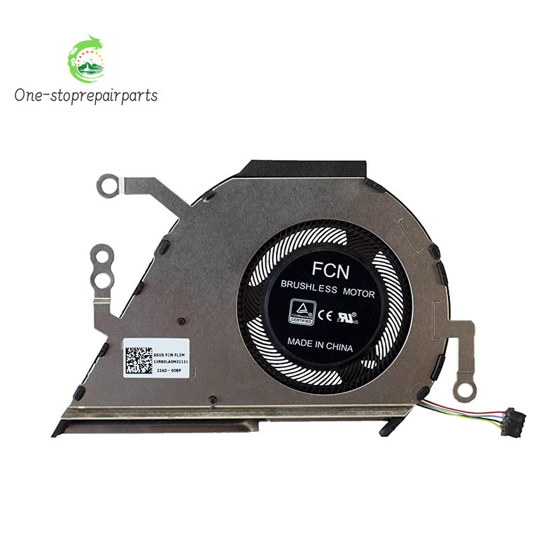 New Original Laptop CPU Cooling Fan For ASUS Y406U Y406F X420U R459FA FL3M ASUS laptop repair parts