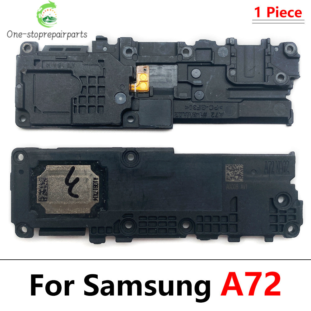 Loud Speaker Buzzer Loudspeaker Flex Cable For Samsung A01 A02 A12 A22 A32 A52 A72 A03 A03s A13 A23 A33 A53 A73 Core 4G 5G Samsung phone repair parts