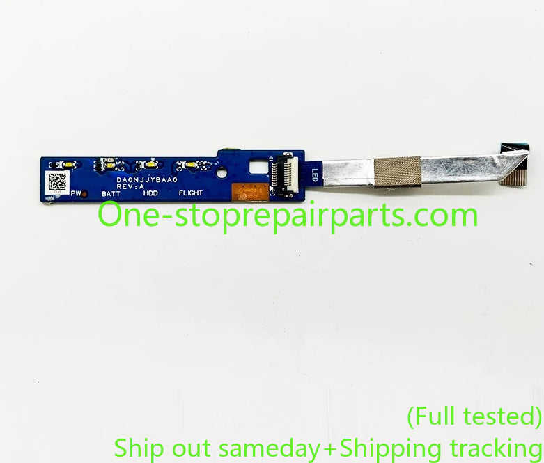I/O USB switch daughter board for ASUS TUF1/2 FA506 Q FX506L FX506H FX506QR LED Board DABKXDTB8C0 DA0NJJYBAA0 DAONJJTBABO