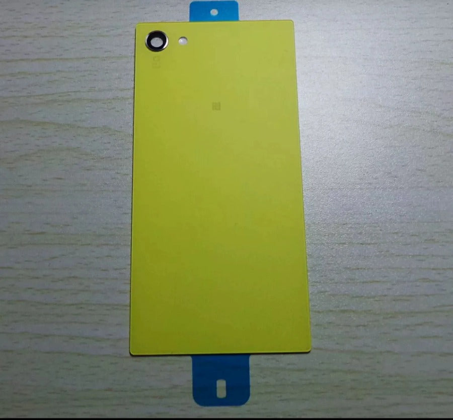 AAA+Quality Back Cover For Sony Xperia Z5 Compact Back Battery Cover Door Case For Sony Xperia Z5 Mini Battery Cover Replacement Sony phone repair parts