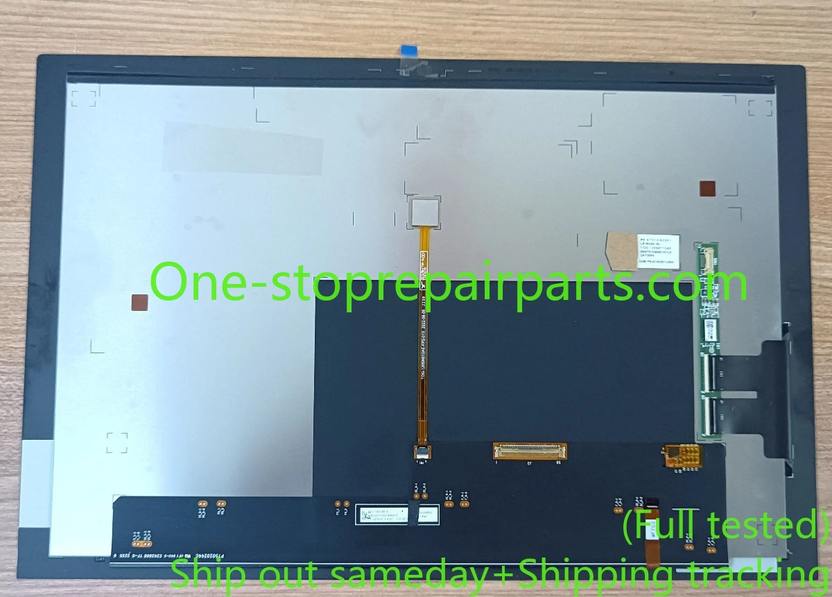 LCD Module 13.3 WQXGA 2.8K (2880x1800) Touch OLED for LenovoThinkBook Plus G4 IRU 5D10S40014  SF31M23435 SC1452-MOA LCD MG-RFPC fingerprint Switch on/off key board