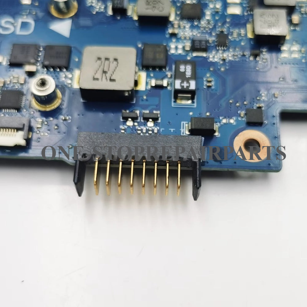 For HP ZBOOK 15 G5 Motherboard DA0XW2MBAG0 I5-8300H I7-8750H E-2186M P1000 P2000 L28695-601 Pavilion 15-cs3000 Mainboard HP laptop repair parts