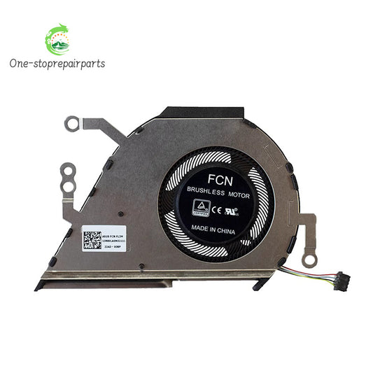New Original Laptop CPU Cooling Fan For ASUS Y406U Y406F X420U R459FA FL3M ASUS laptop repair parts