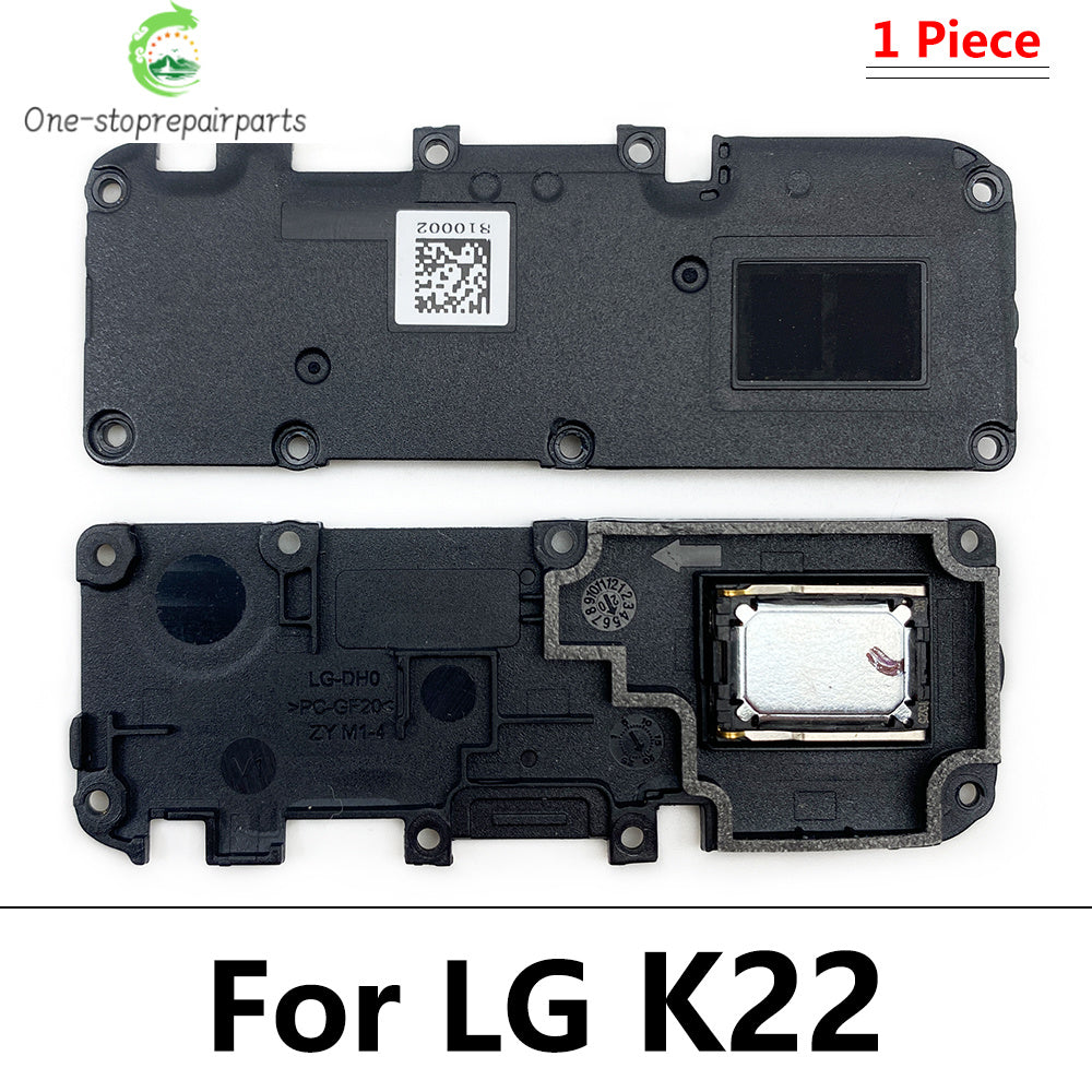 Loudspeaker Ringer For LG K51S K22 K41S K42 K50S K51 K52 K61 K62 K40S K12 Plus Loud Speaker Speaker Ringer Buzzer Flex Cable   LG phone repair parts