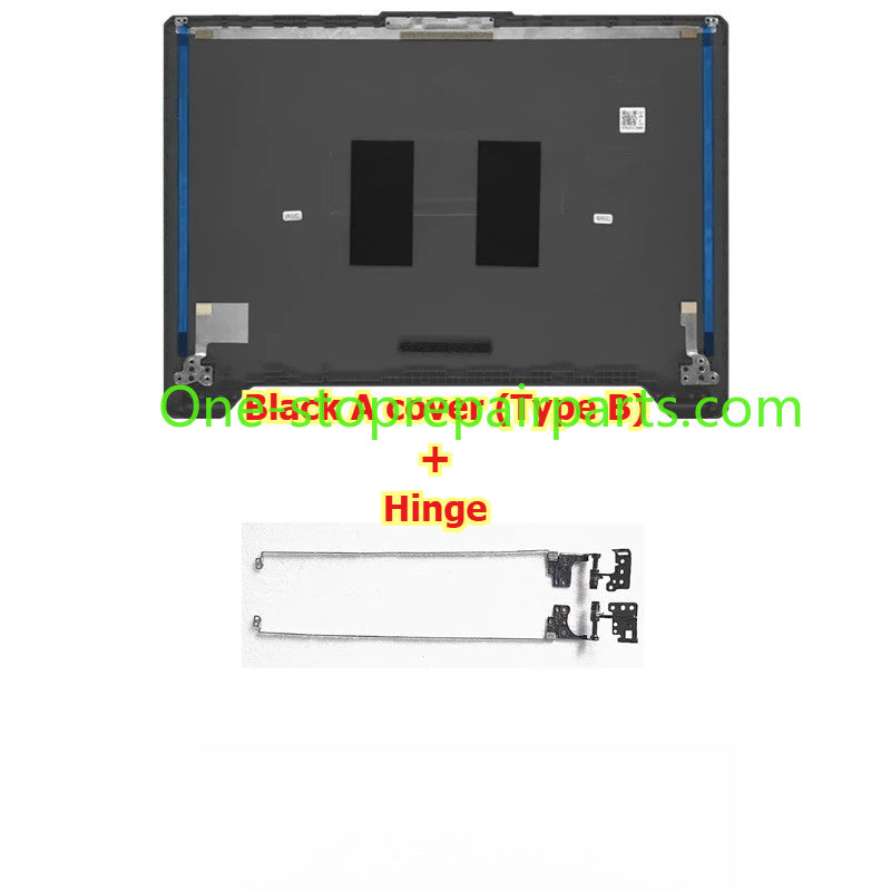 Cover case for Asus TUF Gaming 8 FX506 FA506IU FA506  FA506U lcd back housing bezel frame upper top palmrest case bottom hinge