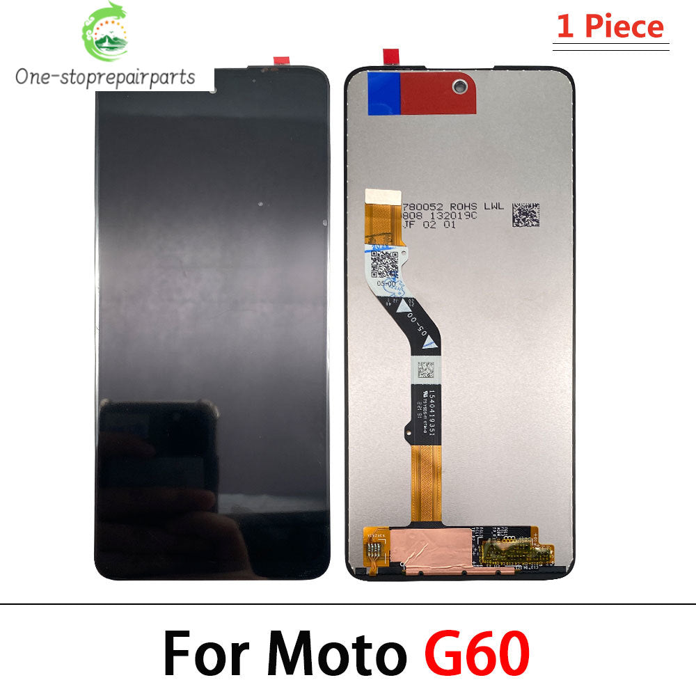 LCD Display Touch Screen Replacement Digitizer Assembly For Motorola For Moto G10 G30 G100 G22 G31 G50 G60 G60s G 5G Plus Motorola phone repair parts