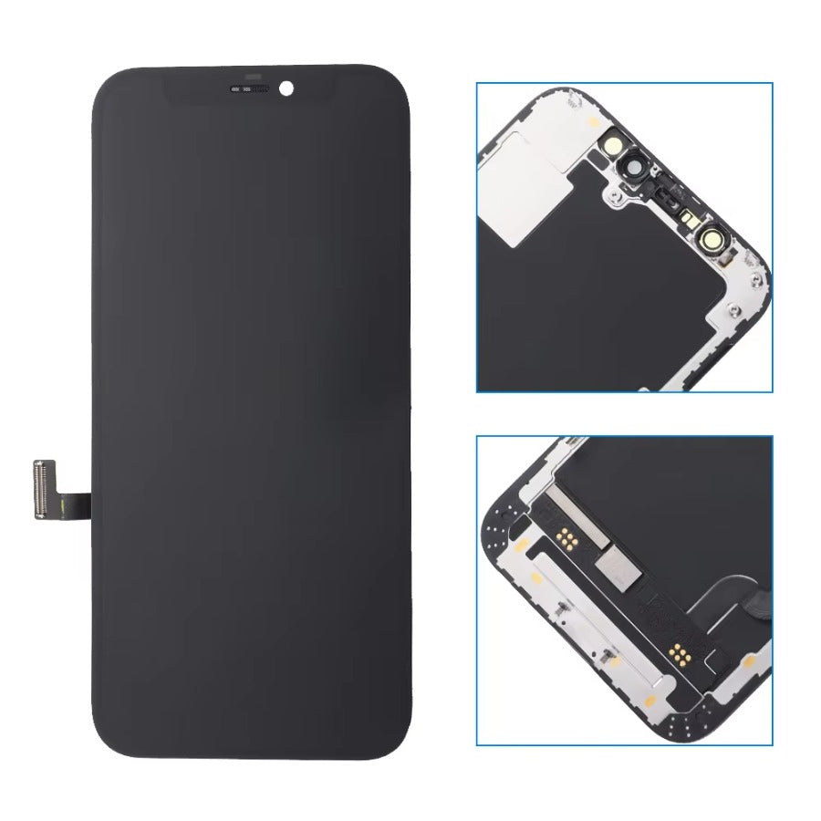 AAA+ OLED For iPhone X XR XS Max LCD Display 11 Pro Max 12 Pro 13mini Digitzer Assembly For iPhone 13 Pro Max LCD Touch Screen iPhone phone repair parts
