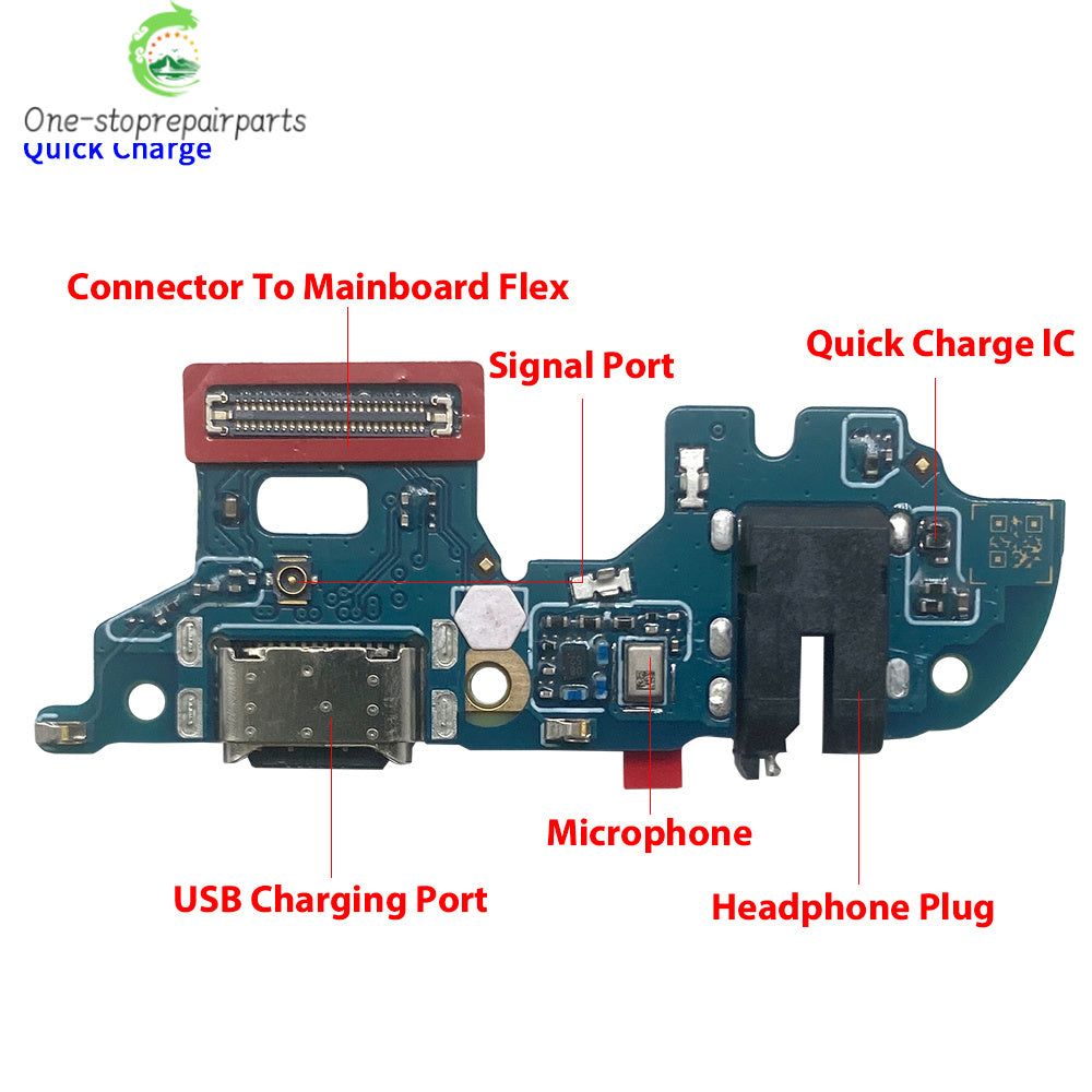 USB Charger Charging Dock Port Connector Flex Cable For OPPO Realme C31 C25 C35 C55 C65 C51 C61 C71 C53 C63 C73 C67 C21 4G 5G Realme phone repair parts