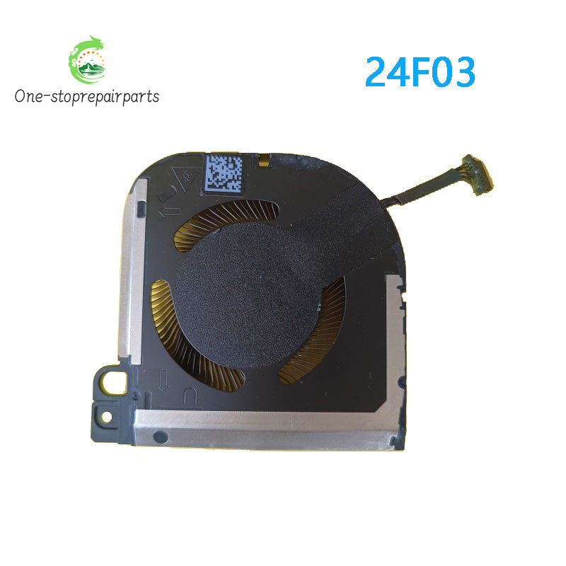 NEW ORIGINAL LAPTOP CPU GPU Cooling Fan For DELL ND8CC41-24F02 ND8CC42-24F03 24F06 0JYDPW Dell laptop repair parts