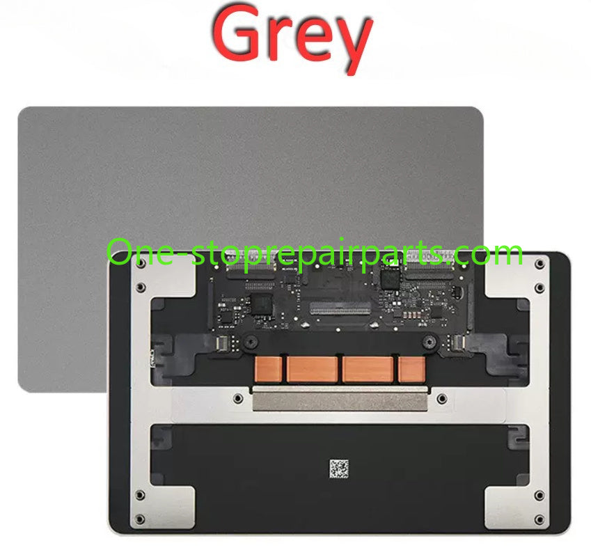 New A2941 A3114 A3241 Touchpad for Macbook Air Retina 15" Trackpad w/ Flex Cable Grey Silver Starlight Midnight Sky Blue Color Macbook repair parts