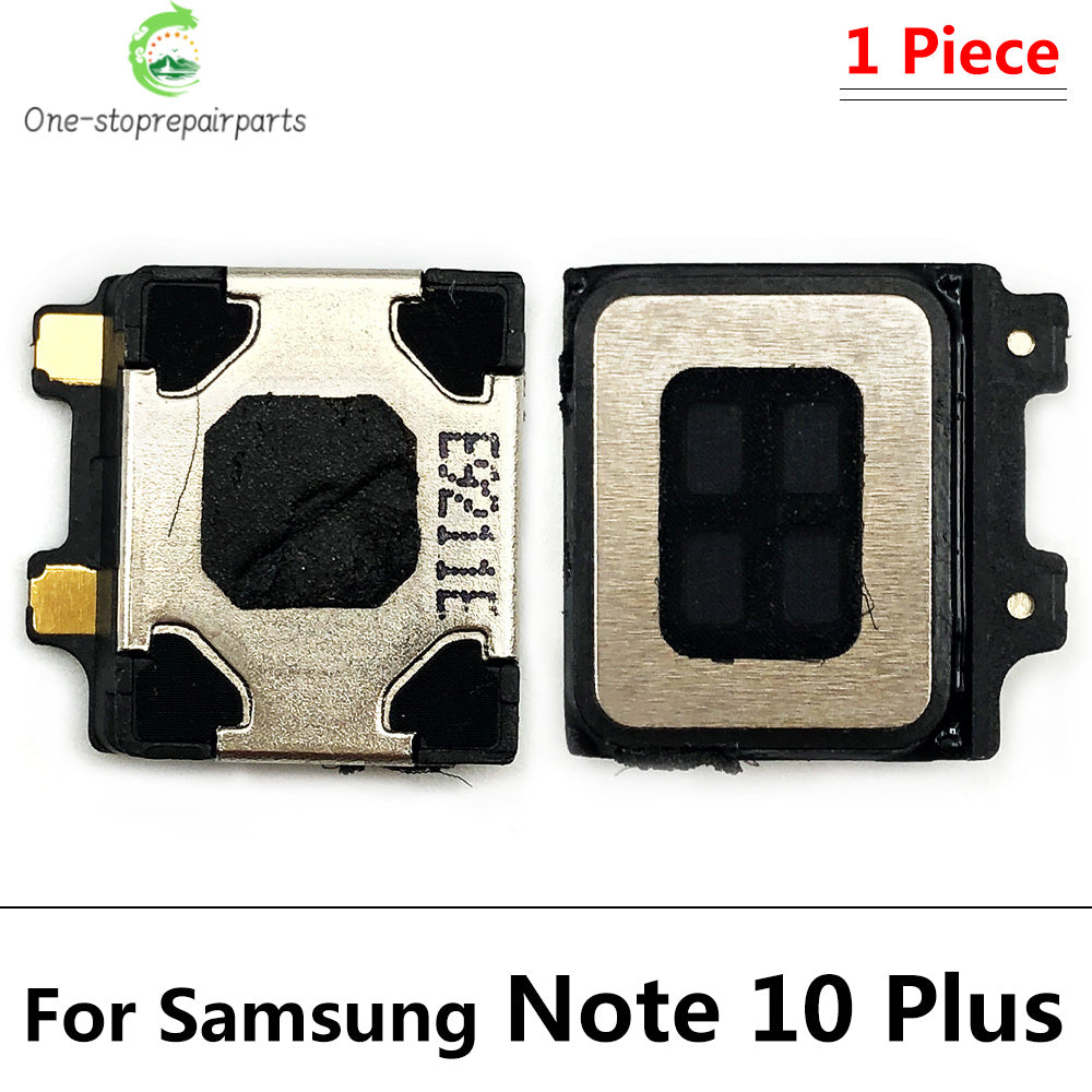 New Ear Earpiece Speaker For Samsung A52 A72 Note 8 9 10 20 Plus Ultra 4G 5G Earphone Top Receiver Samsung phone repair parts