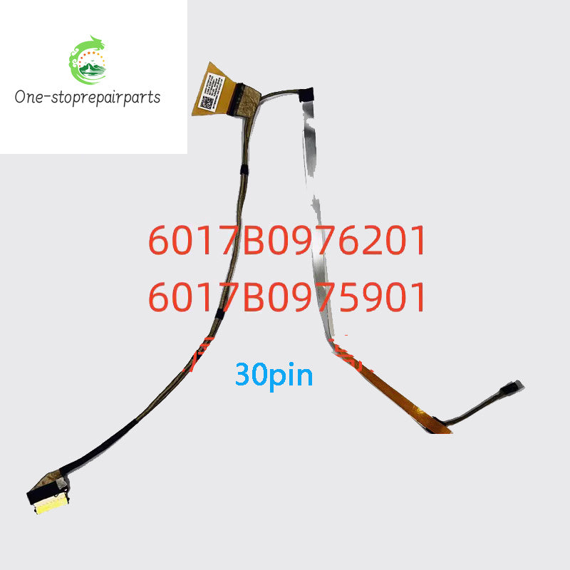 New Original Laptop LCD Cable For HP 14-CK 14-CM 14-CY 14-DG 14-CK0066ST 240 246 G7 6017B0976201 6017B0976501 HP laptop repair parts