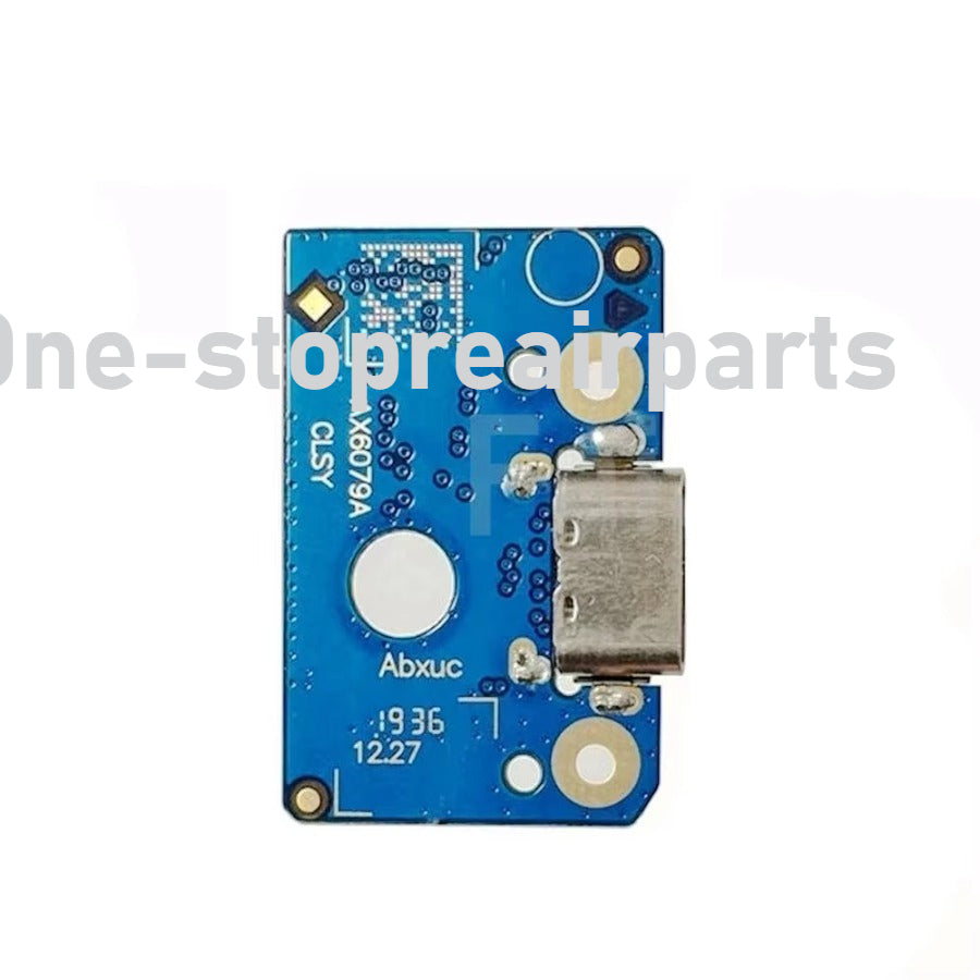 New USB Charging Port Connector Charge Dock Board Flex Cable For Lenovo IdeaPad Chromebook Duet 10.1 X636 CT-X636 CT-X636F/N Lenovo Tablet repair parts