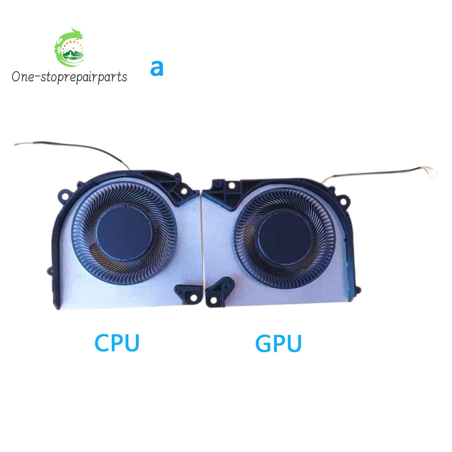 New ORIGINAL Laptop CPU GPU Cooling Fan FOR ACER Nitro 5 N23J8 Shadow SH15-51-7G41 Acer laptop repair parts