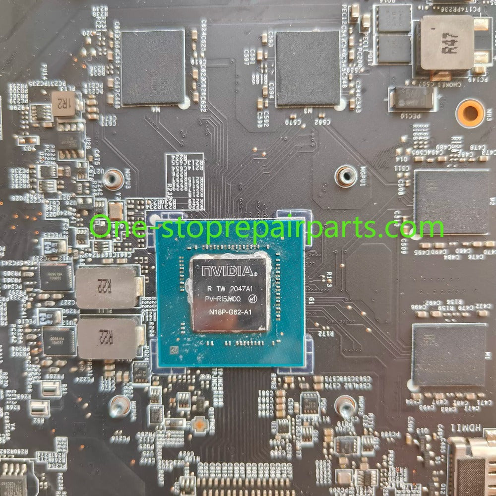 MS-16R41 for MSI GF63 THIN 10SCSR MS-16R4 laptop motherboard with I7-10750H cpu and gtx1650m test ok MSI laptop repair parts