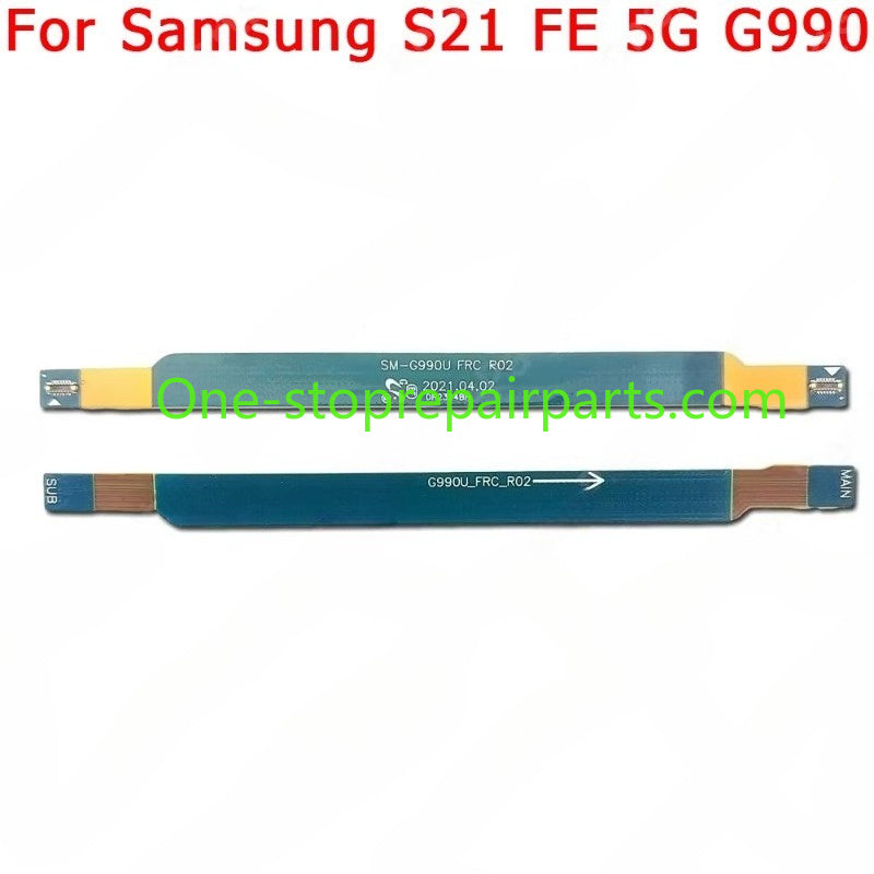 Signal Antenna Flex Cable For Samsung Galaxy S20 S21 S22 Plus Ultra FE 5G Signal Booster Mobile Phone Network Cellular Connector Samsung phone repair parts