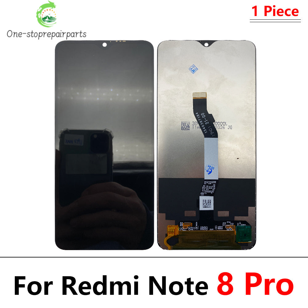 LCD Display Touch Screen Replacement Digitizer Assembly For Xiaomi Redmi Note 7 8 9 9S 10 5G 9T / Poco M3 X3 Pro  Xiaomi  Xiao mi phone repair parts