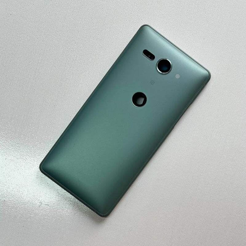 Original Back Cover For Sony Xperia XZ2 Compact Battery Cover Back Lid Door Rear Housing Case For Sony Xperia XZ2 Mini Replace Sony phone repair parts