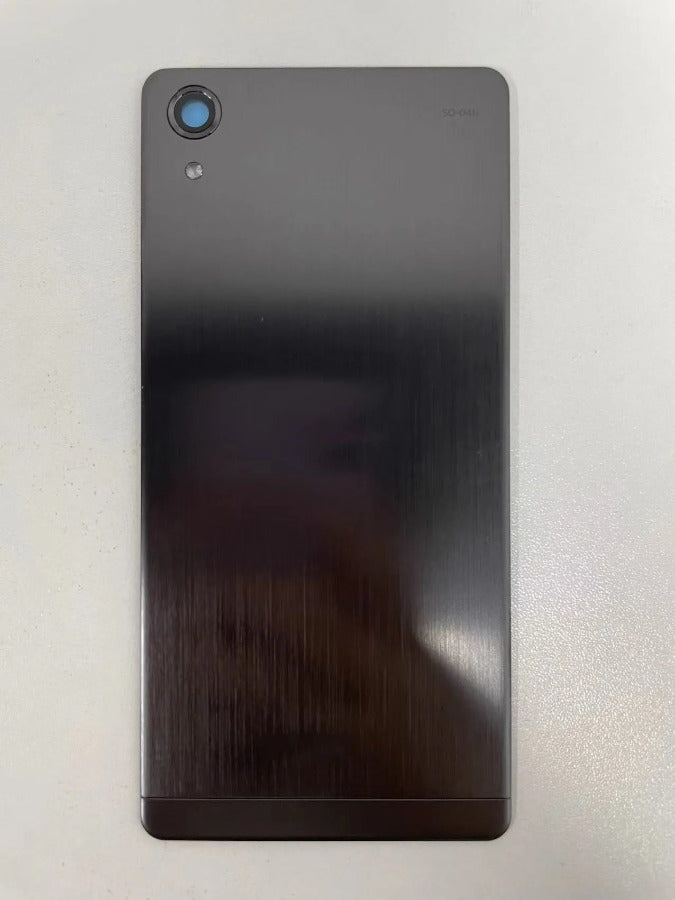 AAA+ Quality Battery Cover For Sony Xperia X Premium Back Cover Rear Door Housing Case With Camera Frame Lens Logo Repair Parts Sony phone repair parts