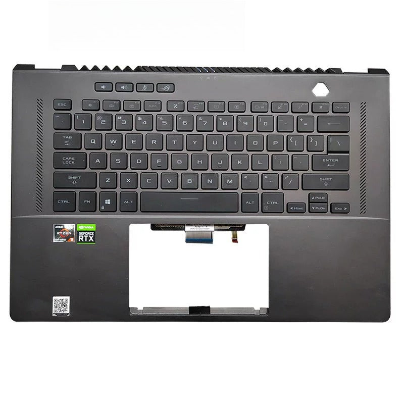 Asus Zephyrus ROG GU603 16 15 GA503 GA603 GA503 GU603ZW C Shell Keyboard COVER CASE  KEYOARD