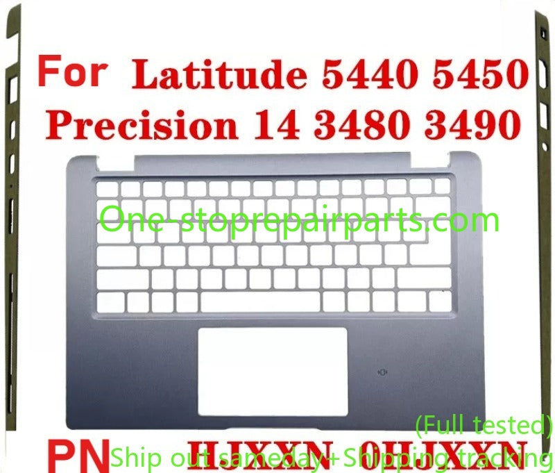 Cover case for Dell Latitude 5440 5450 Precision 3480 3490 lcd back housing bezel trip bottpm uppler bottom hing keyboard frame 07C1DW 0G60N1 03XF4T 0JK0TP 0F5VMH 0MWH4C 0NCC15 0XT5C5 0F4YY4 091FX9  0M5TC0 0DGX7R 09K62H  0HJXXN 0WR3VF 05PYPR  0WMRKG