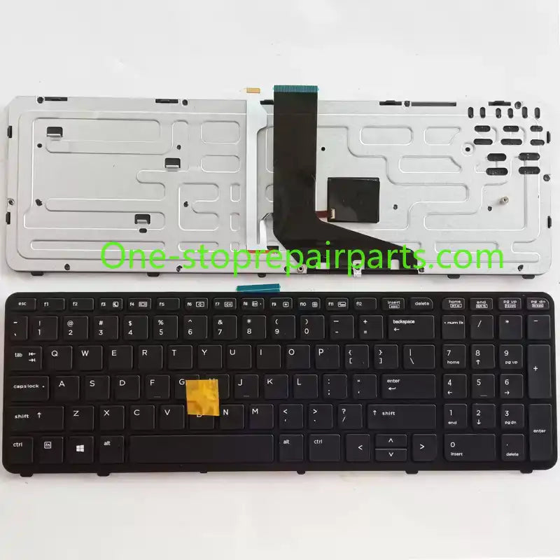 Keyboard For HP ZBOOK 15 G1 G2 ZBOOK 17 G1 G2 13M33US SK7123BL HSTNN-C76C HSTNN-C77C HP Laptop repair parts