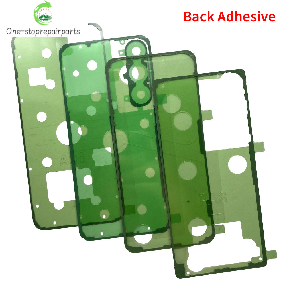 OEM Back Battery Sticker Adhesive For Samsung S20 S21 S22 S23 S24 S25 S26 Plus Ultra Fe 4G 5G Waterproof Back Cover Sticker Samsung phone repair parts