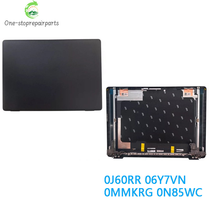 NEW ORIGINAL Laptop Replacement LCD Back Cover Case for Dell Pro 14 PC14250 PC14255 0J60RR 06Y7VN 0MMKRG 0N85WC Dell laptop repair parts