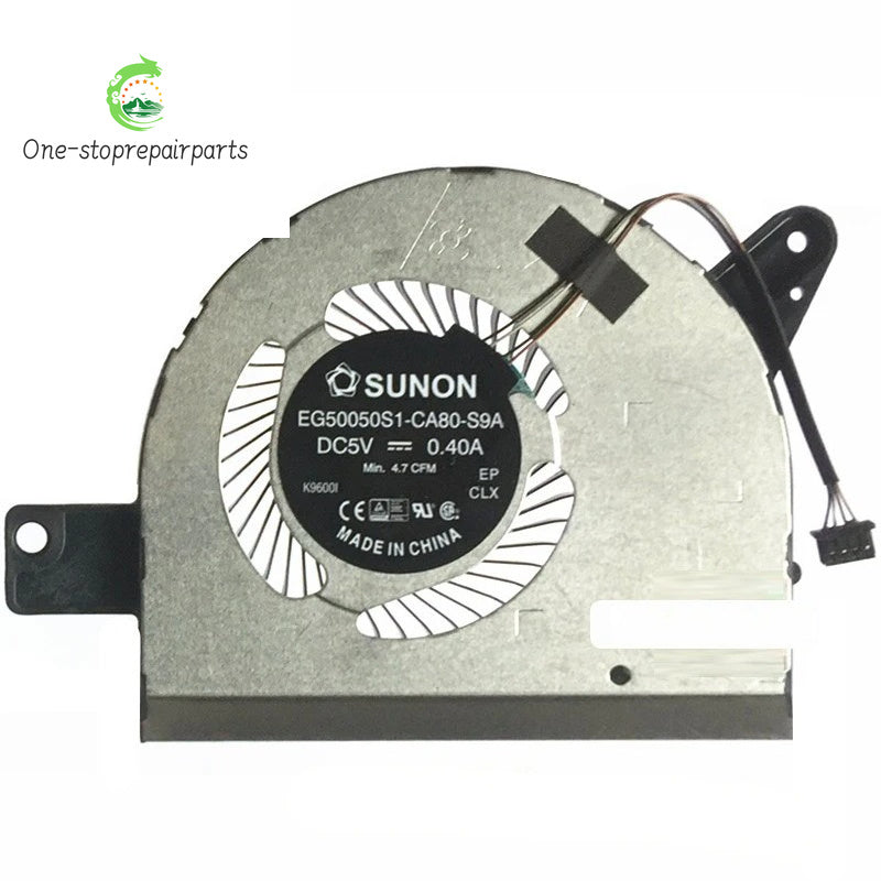 NEW ORIGINAL Laptop CPU Heatsink Cooling Fan For Dell Latitude 5580 5590 0314FC Dell laptop repair parts