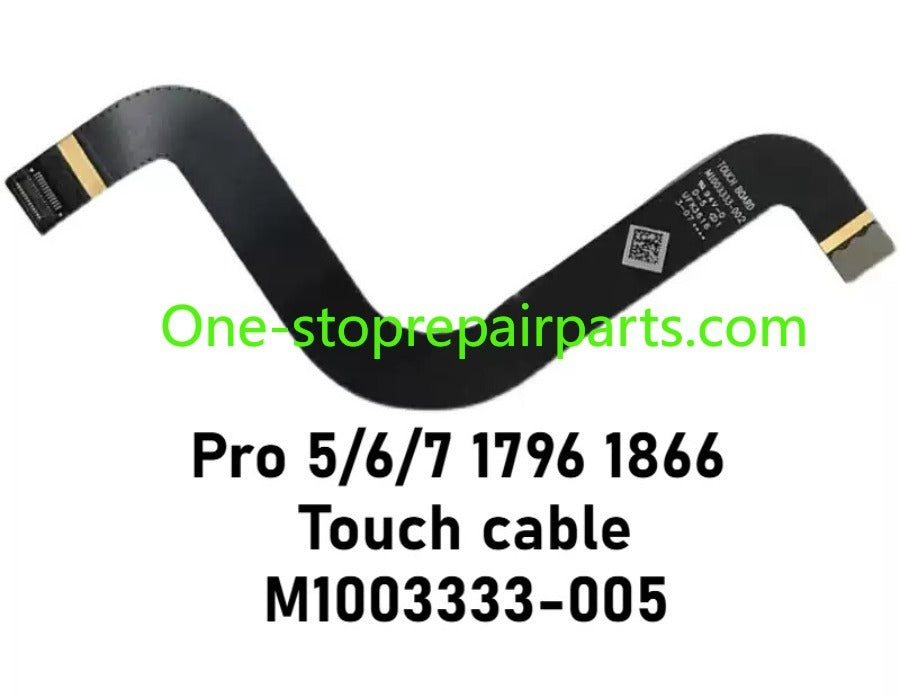 Microsoft Surface lcd cable Pro3/Pro4/Pro5/Pro6/Pro7/Pro7 +/Pro8/Pro9 touch cable lcd cable