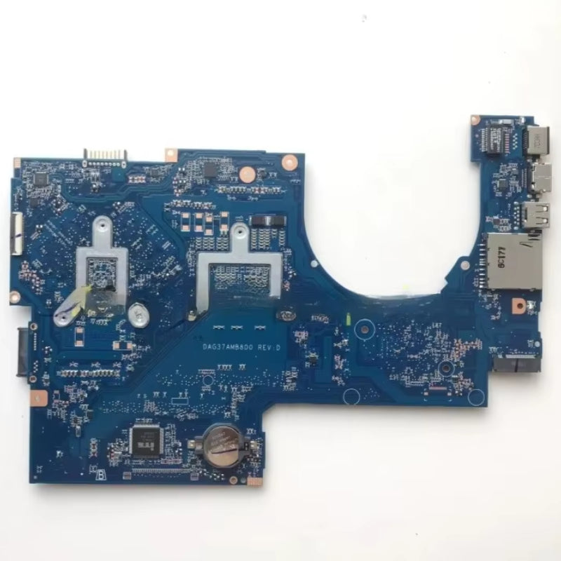 For HP 17-AB 17T-AB 17-W Laptop Motherboard DAG37AMB8D0 G37A i5-6300HQ i7-6700HQ CPU GTX 965M GTX960M GPU 100%Full Tested HP laptop repair parts