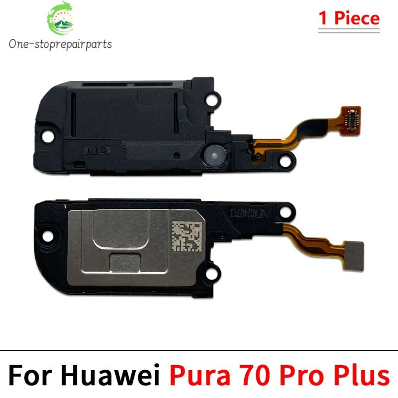 10Pcs, Loud Speaker Buzzer Ringer Flex Cable For Moto P40 P50 P60 Lite Pro Art P50E E Pura 70 Pro Plus Ultra 5G Replacement Part Motorola phone repair parts
