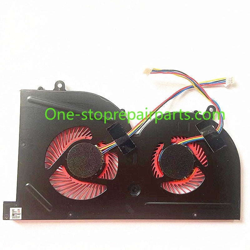 CPU GPU Cooling Fan for MSI GS63VR GS73VR GS62 MS-16K2/16K3/16K4/16K5/17B2 cooler fans