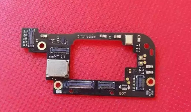 Asus ROG6D/ 5/75S Pro Ultimate sim card slot headphone sensor board microphone Headphone camera Induction board
